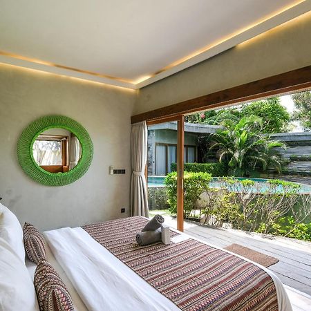 The Elementum Hotel Uluwatu  Exterior photo