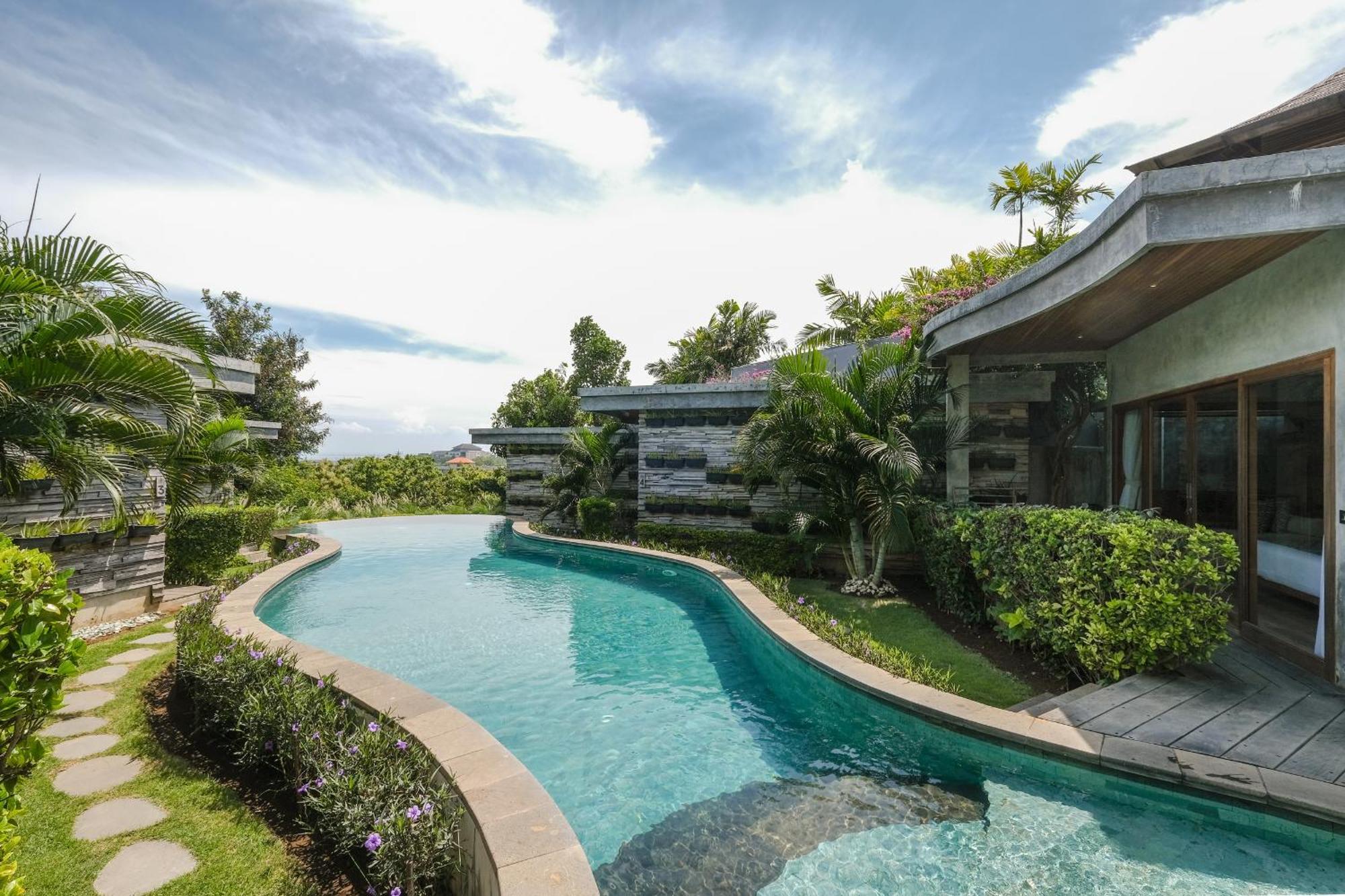 The Elementum Hotel Uluwatu  Exterior photo