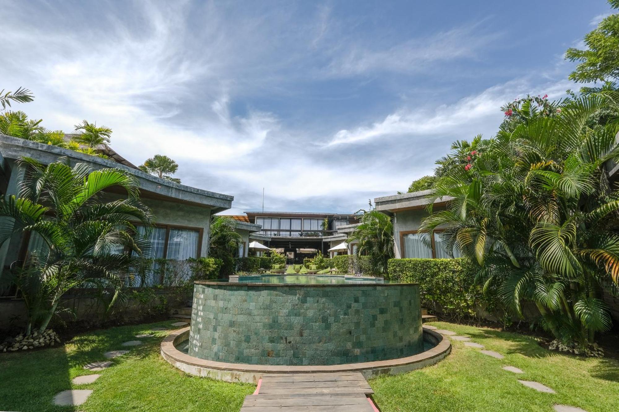 The Elementum Hotel Uluwatu  Exterior photo